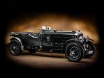 Bentley Speed 6 Tourer by Vanden Plas 1929 года